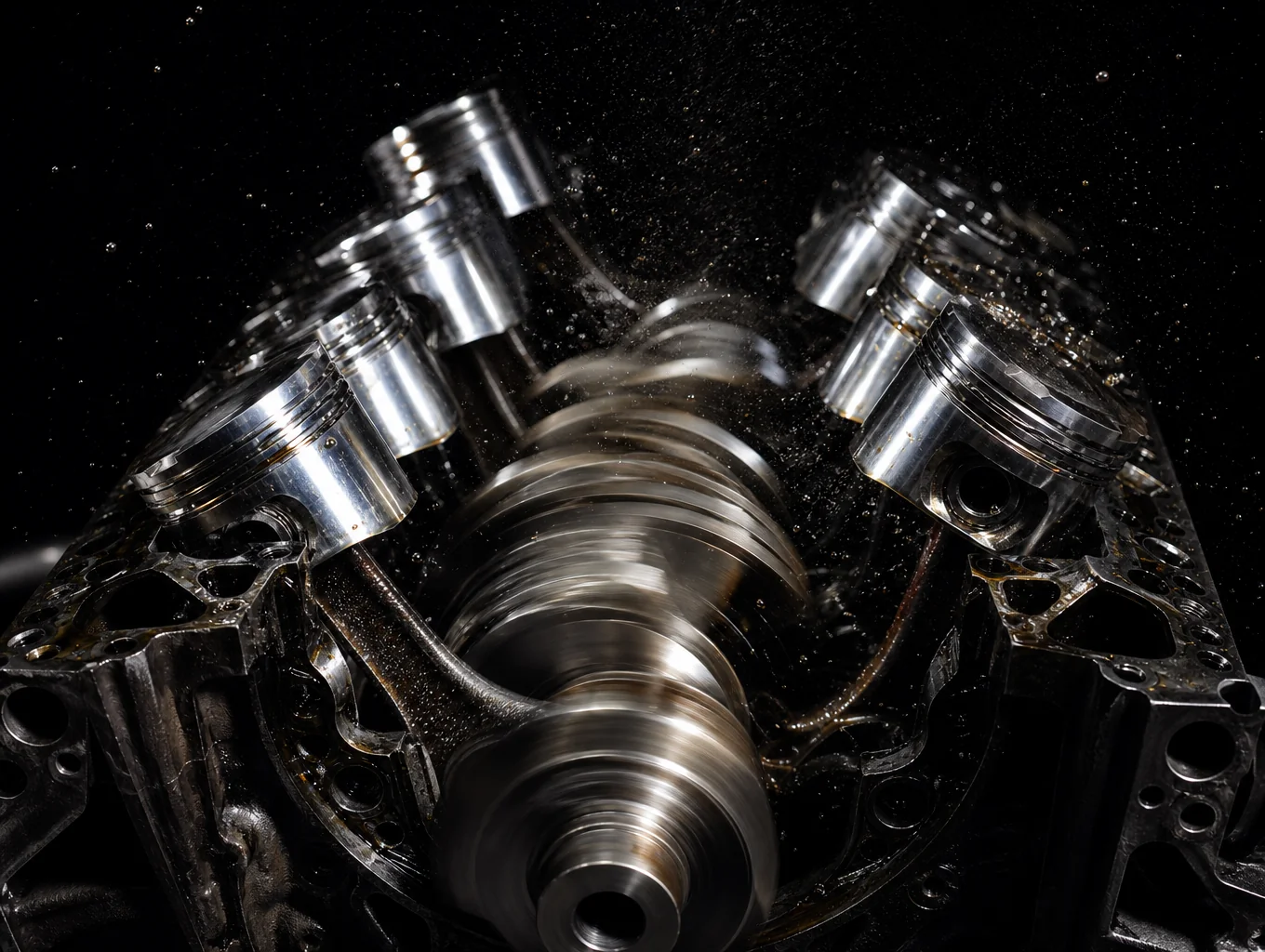 Proceso técnico de descarbonización con hidrógeno en motor automotriz